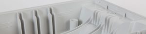 injection moulding