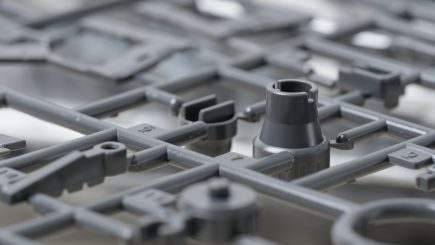 Design for manufacture injection moulding
