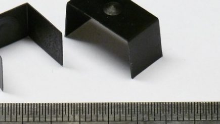 minimum wall thickness for injection moulding