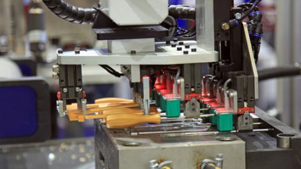 The advantages of plastic injection moulding