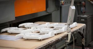 plastic injection moulding process