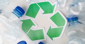 Plastic moulding becoming green