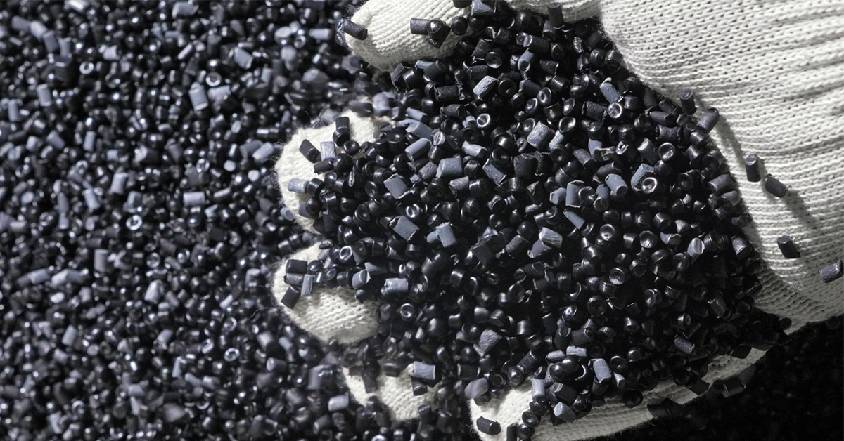 How we design our parts with recycling in mind