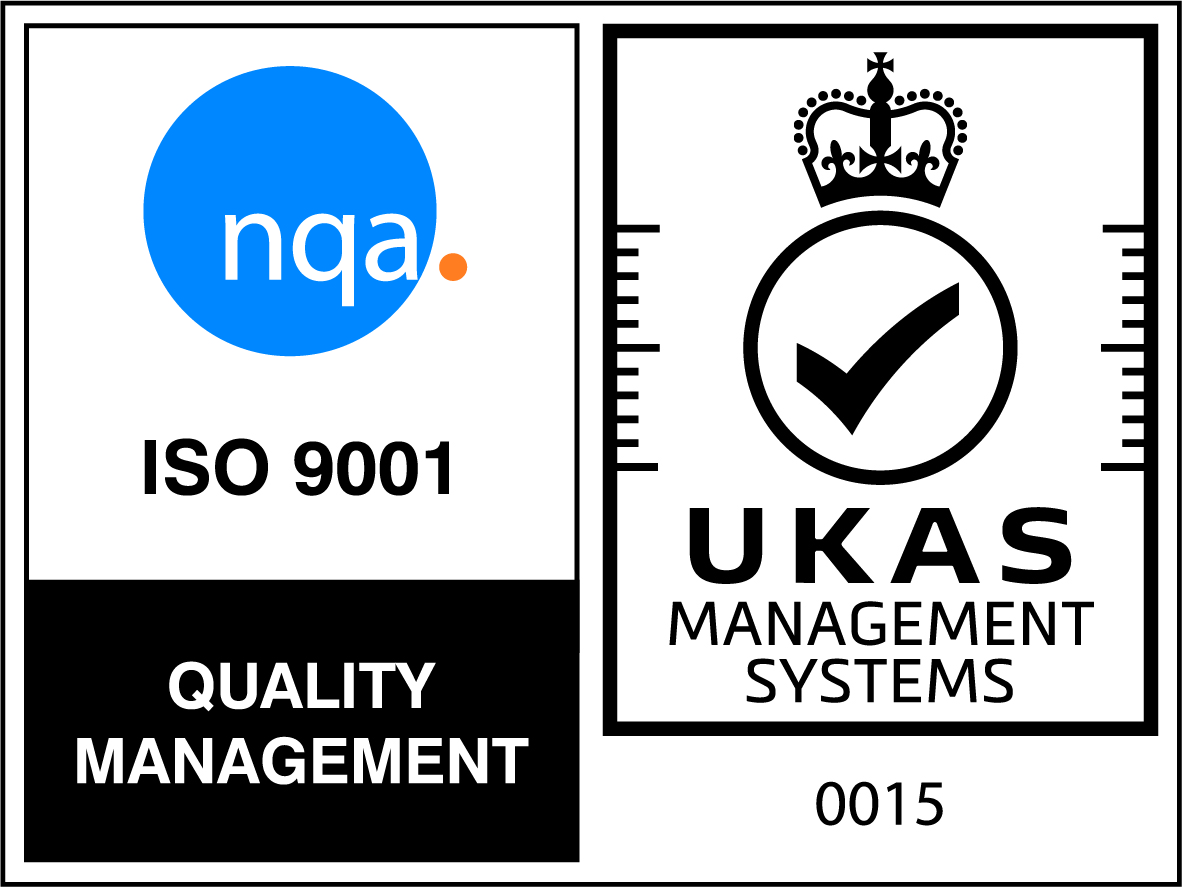 ISO 9001 Quality Certificate
